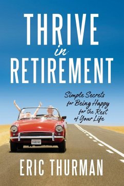 Cover Thrive in Retirement (eBook, ePUB)