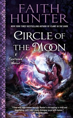 Circle of the Moon (eBook, ePUB) - Hunter, Faith