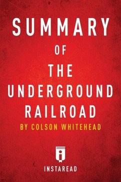 Cover Summary of The Underground Railroad (eBook, ePUB)