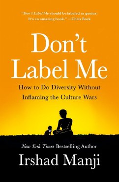 Don't Label Me (eBook, ePUB) - Manji, Irshad