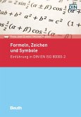 Formeln, Zeichen und Symbole (eBook, PDF)