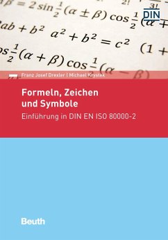 Formeln, Zeichen und Symbole (eBook, PDF) - Drexler, Franz Josef; Krystek, Michael