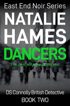 Cover Dancers - DS Connolly - Book Two (East End Noir Series) (eBook, ePUB)