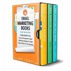 Email Marketing: 3 Manuscripts in 1, Easy and Inexpensive Email Marketing Strategies to Make a Huge Impact on Your Business (eBook, ePUB)