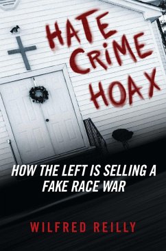 Cover Hate Crime Hoax (eBook, ePUB)
