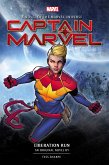 Captain Marvel: Liberation Run (eBook, ePUB)
