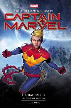 Captain Marvel: Liberation Run (eBook, ePUB) - Sharpe, Tess