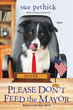 Cover Please Don't Feed the Mayor (eBook, ePUB)