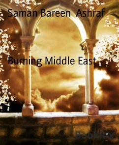 Cover Burning Middle East (eBook, ePUB)