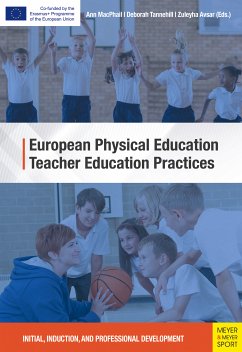 European Physical Education Teacher Education Practices (eBook, PDF)