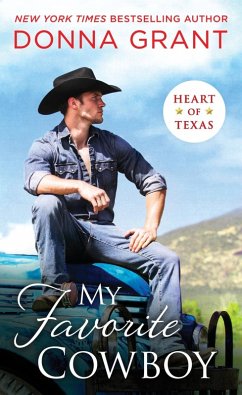 My Favorite Cowboy (eBook, ePUB) - Grant, Donna