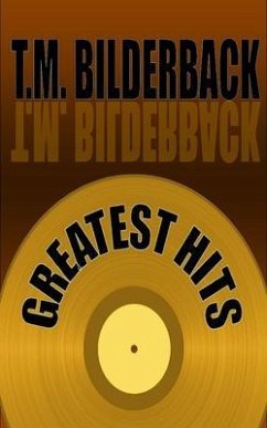 Cover Greatest Hits: A Short Story Collection (eBook, ePUB)
