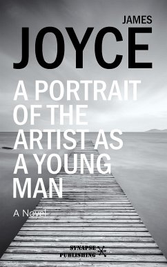 A portrait of the artist as a young man (eBook, ePUB) - Joyce, James