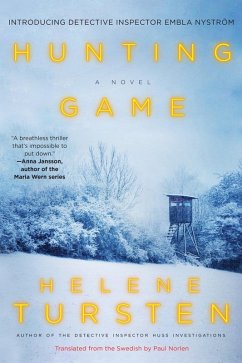 Hunting Game (eBook, ePUB) - Tursten, Helene