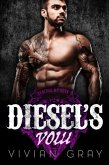 Diesel's Vow (Bonebag MC, #2) (eBook, ePUB)