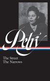 Ann Petry: The Street, The Narrows (LOA #314) (eBook, ePUB) Ann Petry: The Street, The Narrows (LOA #314) (eBook, ePUB)