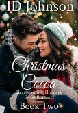 Christmas Cocoa (Heartwarming Holidays Sweet Romance, #2) (eBook, ePUB)