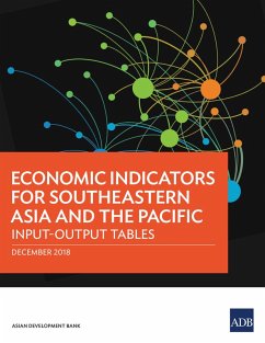Cover Economic Indicators for Southeastern Asia and the Pacific (eBook, ePUB)