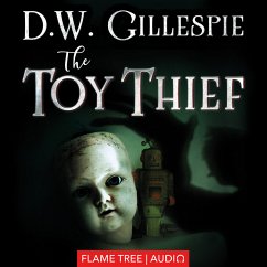 The Toy Thief (MP3-Download) - Gillespie, D.W.