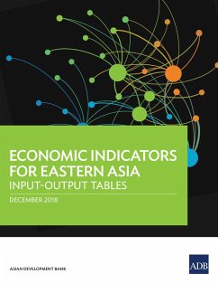 Cover Economic Indicators for Eastern Asia (eBook, ePUB)