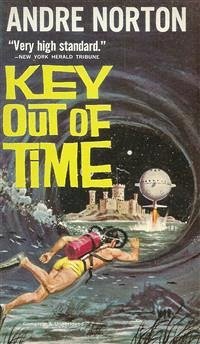 Key Out of Time (eBook, ePUB) - Norton, Andre