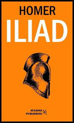 Iliad (eBook, ePUB) - Homer