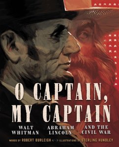 O Captain, My Captain (eBook, ePUB) - Burleigh, Robert