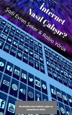 Cover Internet Nasil Çalisir? (Education) (eBook, ePUB)