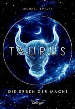 Taurus. Die Erben der Macht / Die Sternen-Saga Bd.1 (Mängelexemplar) - Templar, Michael