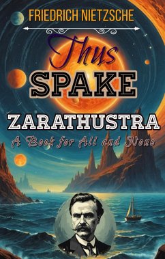 Cover Thus Spake Zarathustra (eBook, ePUB)
