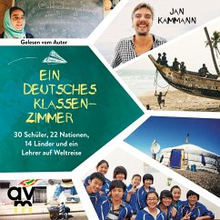 Ein deutsches Klassenzimmer (MP3-Download) - Kammann, Jan