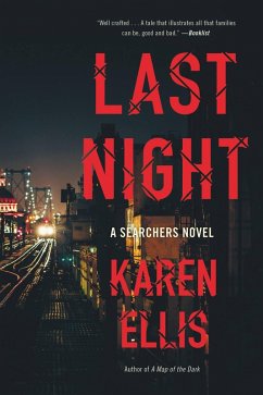 Last Night (eBook, ePUB) - Ellis, Karen