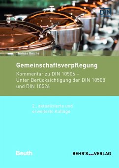 Gemeinschaftsverpflegung (eBook, PDF) - Reiche, Thomas