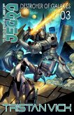 Jegra Destroyer of Galaxies (eBook, ePUB)