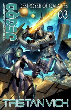 Cover Jegra Destroyer of Galaxies (eBook, ePUB)