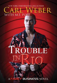 Trouble in Rio (eBook, ePUB) - Pope, M. T.; Weber, Carl