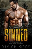 Sinned (Chained Kings MC, #1) (eBook, ePUB)