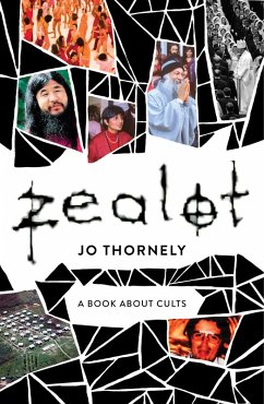 Zealot (eBook, ePUB) - Thornely, Jo