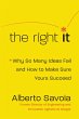 The Right It (eBook, ePUB) - Bild 1