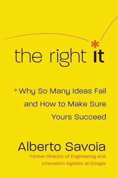 The Right It (eBook, ePUB) - Savoia, Alberto