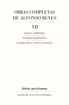 Obras completas, XII (eBook, ePUB) - Reyes, Alfonso