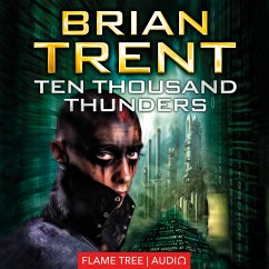 Ten Thousand Thunders (MP3-Download) - Trent, Brian