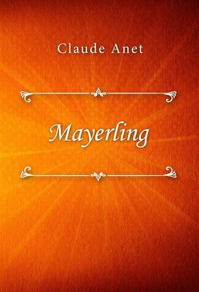 Mayerling (eBook, ePUB)