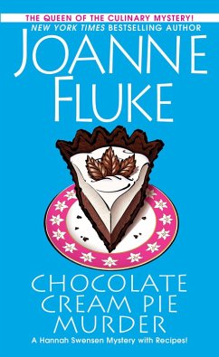 Chocolate Cream Pie Murder (eBook, ePUB) - Fluke, Joanne