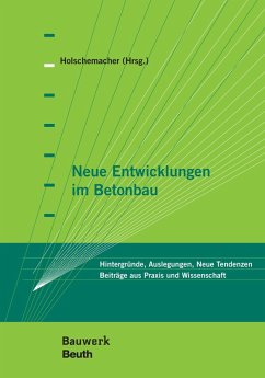 Hintergründe, Auslegungen, Neue Tendenzen (eBook, PDF) - Beitzel, Harald; Biegholdt, Hans-Alexander; Bock, Thomas; Bosold, Diethelm; F, Johannes; Fingerloos, Frank