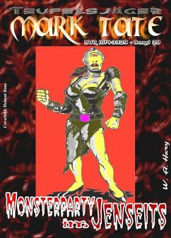 Cover TEUFELSJÄGER 039: Monsterparty im Jenseits (eBook, ePUB)