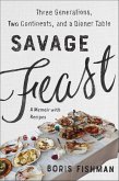 Savage Feast (eBook, ePUB)