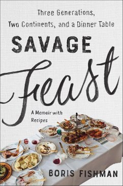 Savage Feast (eBook, ePUB) Cover Savage Feast (eBook, ePUB)