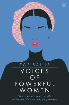 Voices of Powerful Women (eBook, ePUB) - Sallis, Zoe