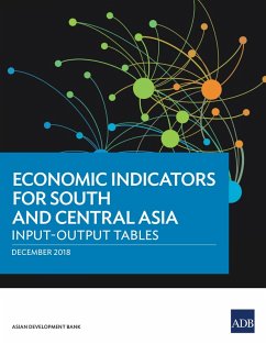 Cover Economic Indicators for South and Central Asia (eBook, ePUB)